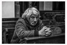 Karin Petrskovská/ Bůh tě neopustí/ Fotoklub Příbor
