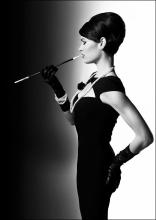Dáma/  Patrik Pavlačík/ Fotoklub Příbor